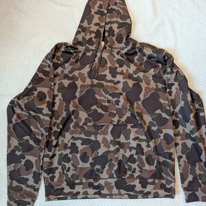 Camouflage Men's Hoodie
